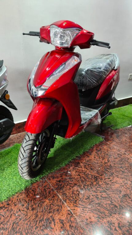 Avson-Shine with Lithium Battery Range-80KM