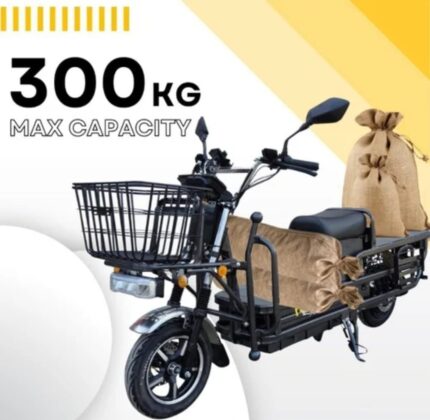 Avson Loader with Lithium Battery Range-100KM