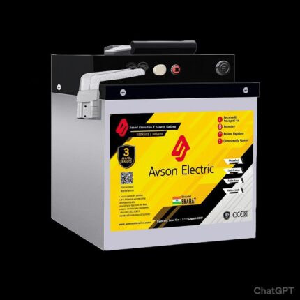Avson Electric 48V 32Ah Lithium Battery