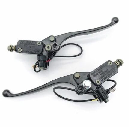 Disk Break liver set with oil drum