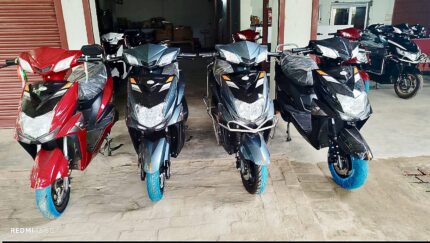 Avson-Star with Lithium Battery Range-100KM